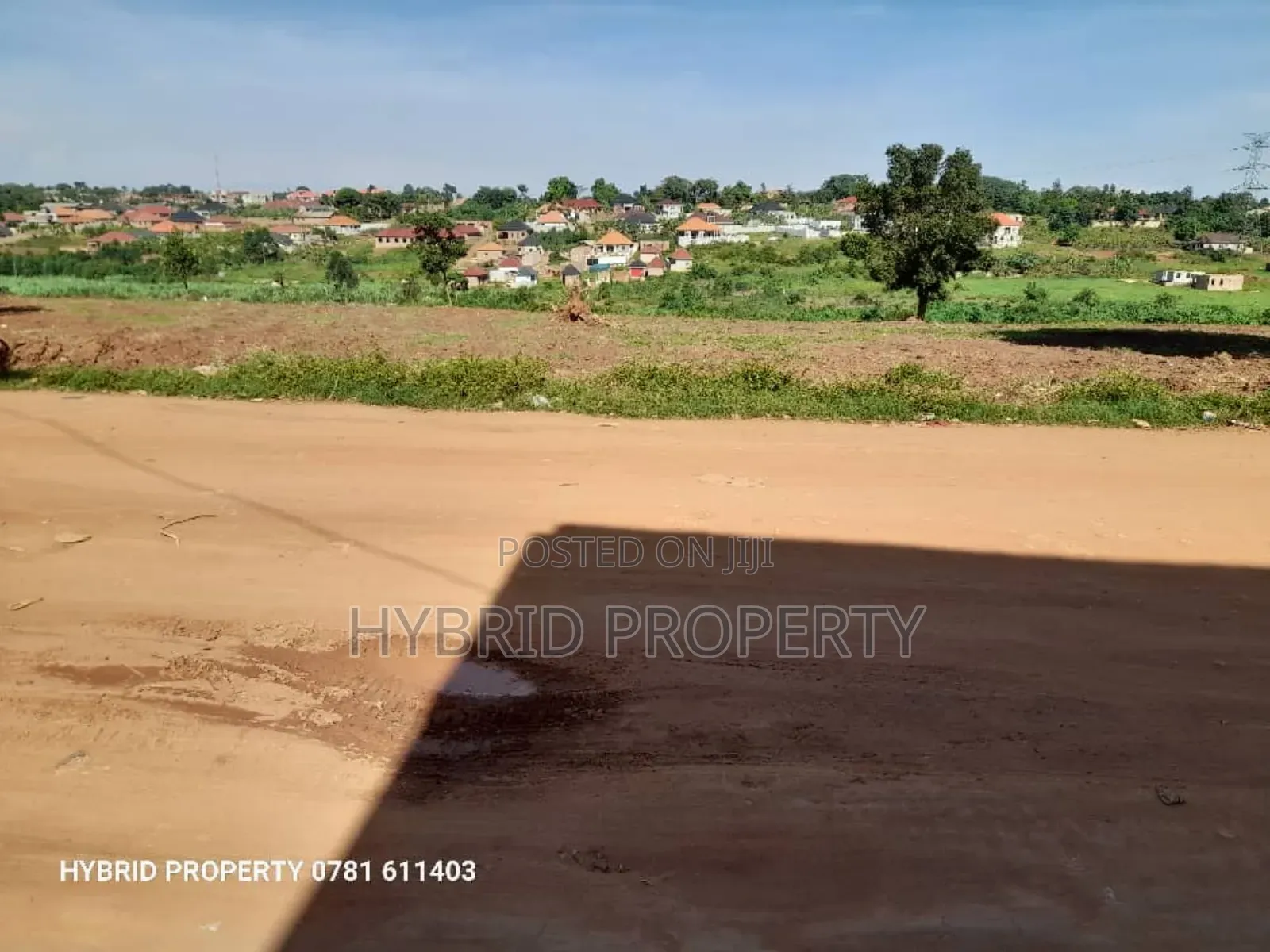 Prime Plots for Sale at Wakiso~Kayunga Bugembegembe Estate V