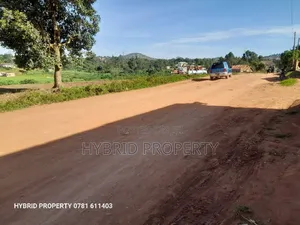 Prime Plots for Sale at Wakiso~Kayunga Bugembegembe Estate V