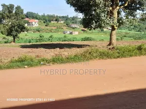 Prime Plots for Sale at Wakiso~Kayunga Bugembegembe Estate V