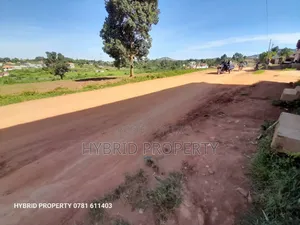Prime Plots for Sale at Wakiso~Kayunga Bugembegembe Estate V
