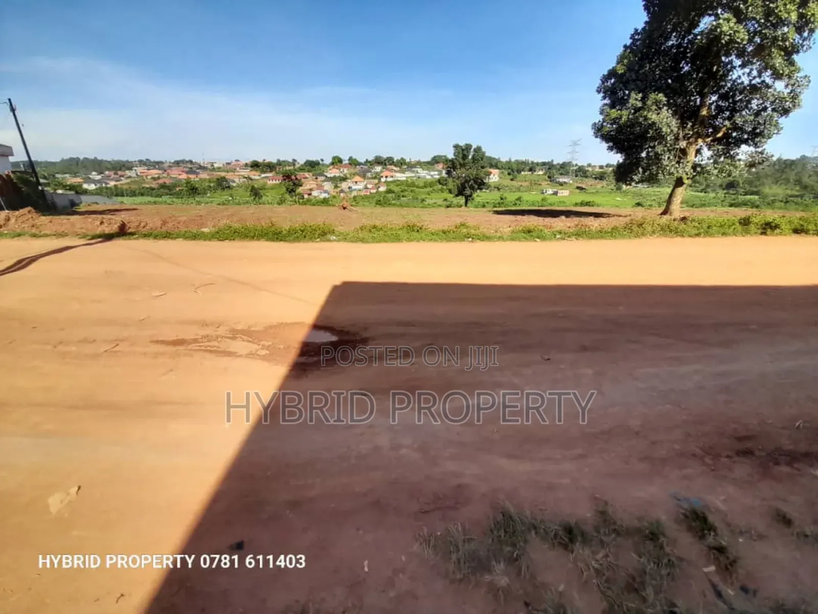 Prime Plots for Sale at Wakiso~Kayunga Bugembegembe Estate V