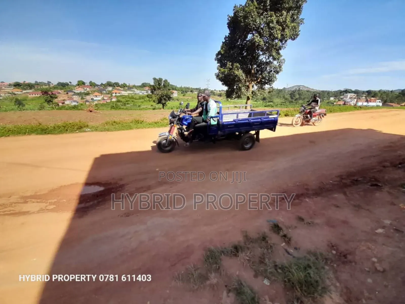 Prime Plots for Sale at Wakiso~Kayunga Bugembegembe Estate V
