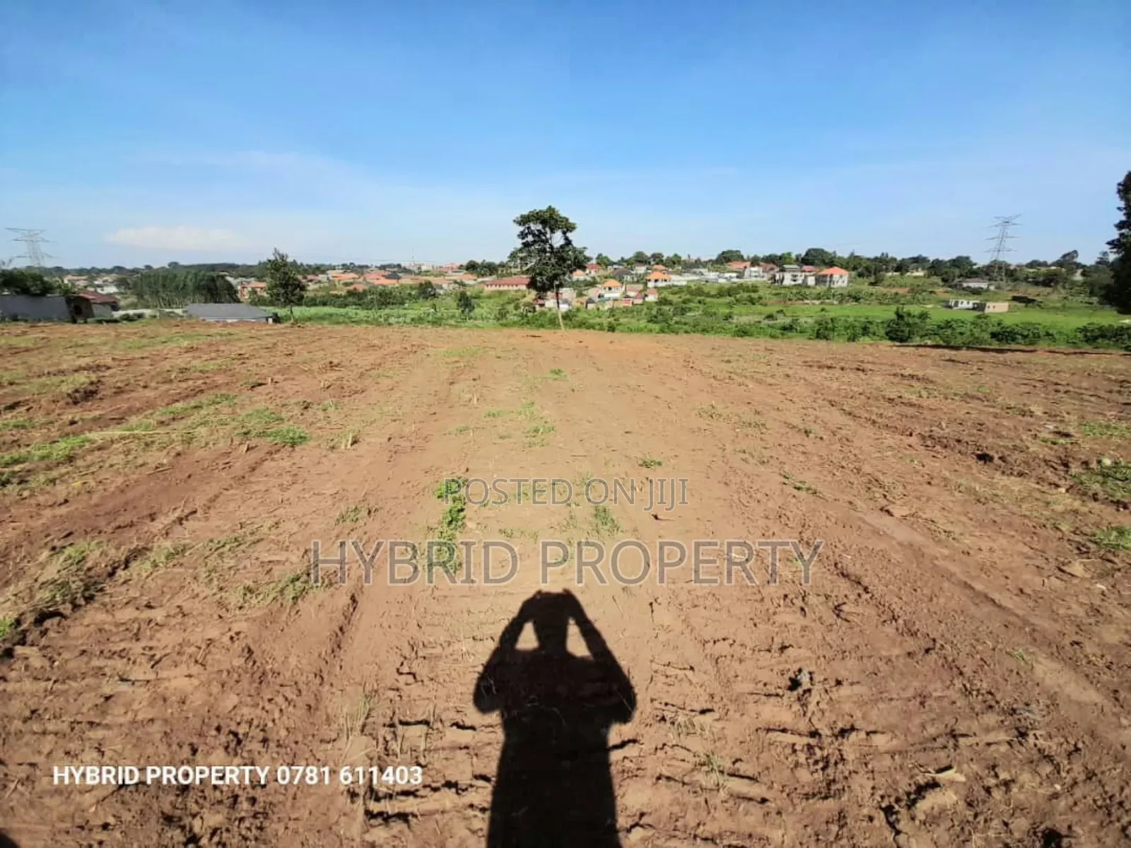 Prime Plots for Sale at Wakiso~Kayunga Bugembegembe Estate V
