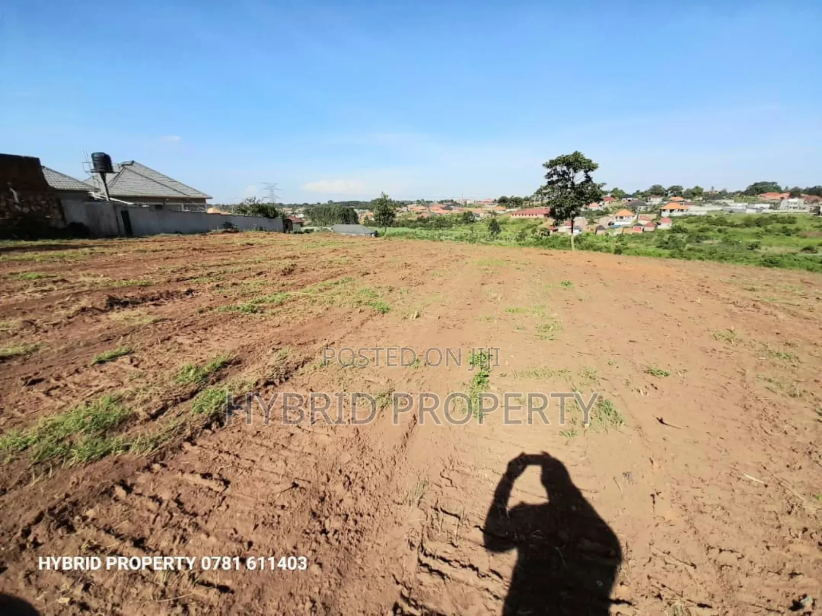 Prime Plots for Sale at Wakiso~Kayunga Bugembegembe Estate V