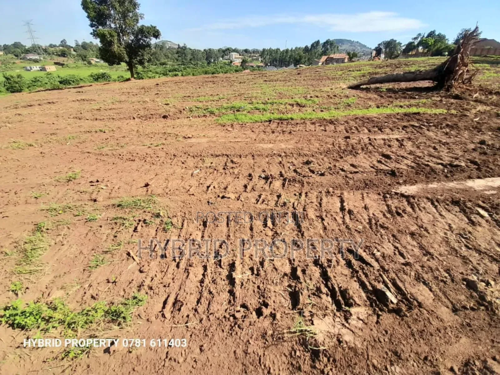 Prime Plots for Sale at Wakiso~Kayunga Bugembegembe Estate V