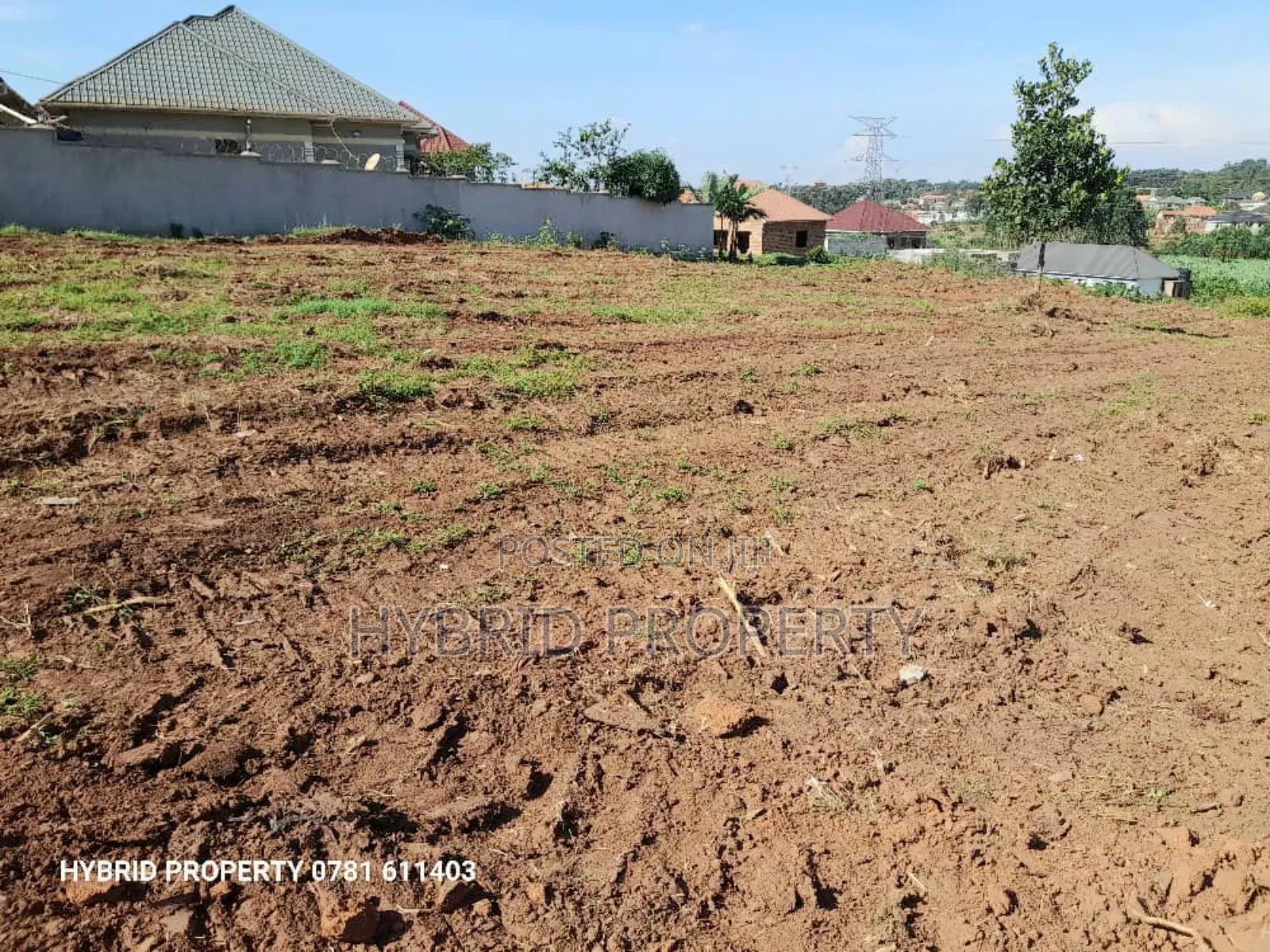 Prime Plots for Sale at Wakiso~Kayunga Bugembegembe Estate V