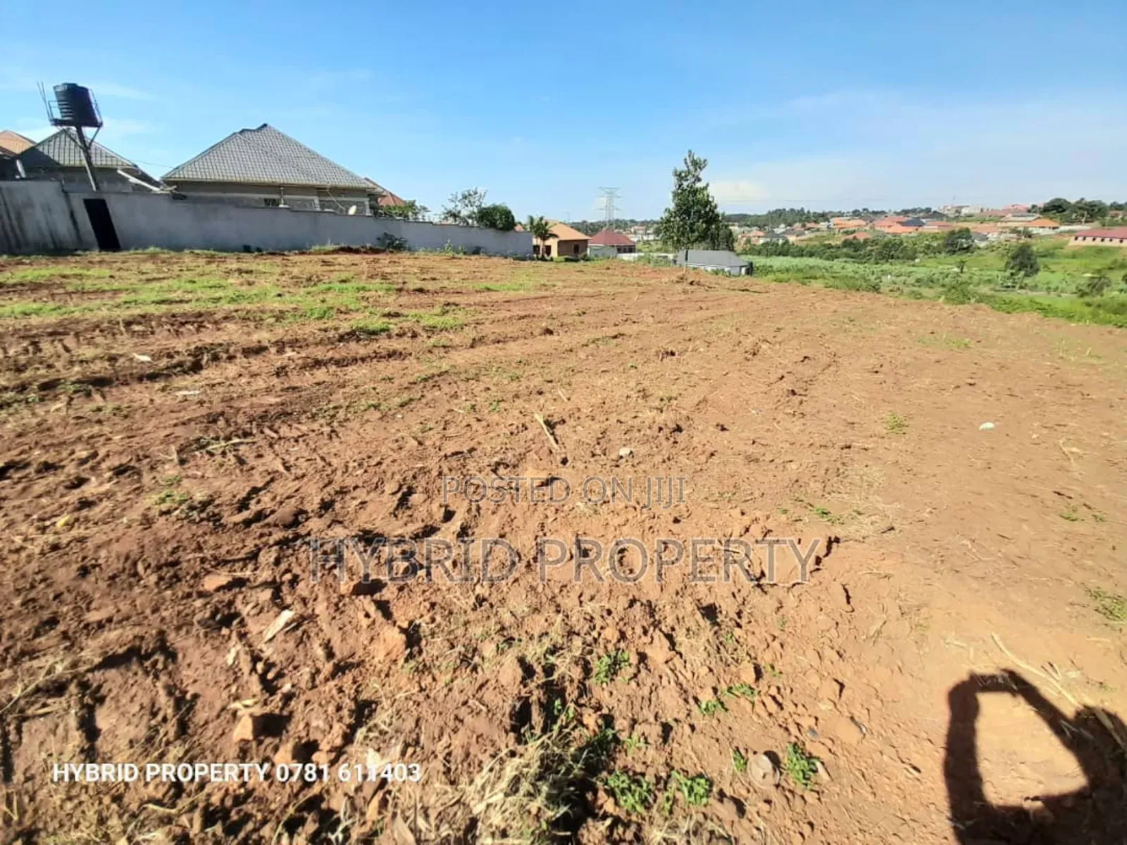 Prime Plots for Sale at Wakiso~Kayunga Bugembegembe Estate V