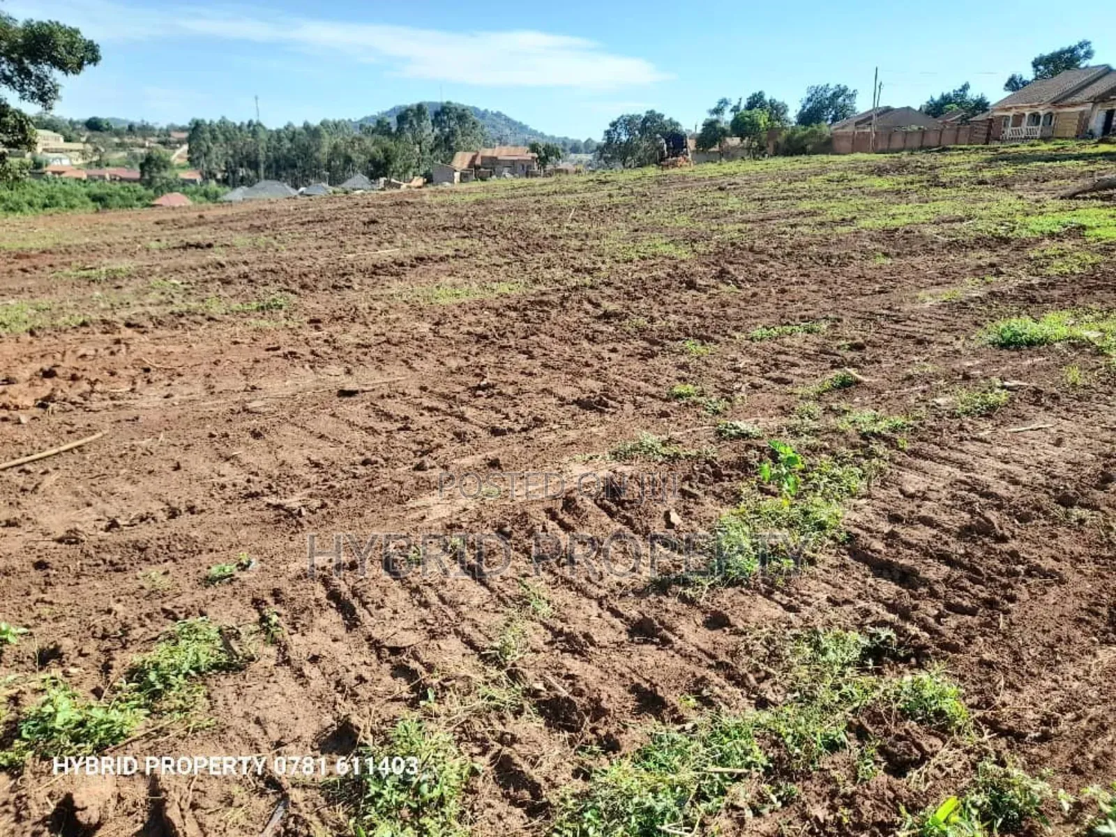 Prime Plots for Sale at Wakiso~Kayunga Bugembegembe Estate V