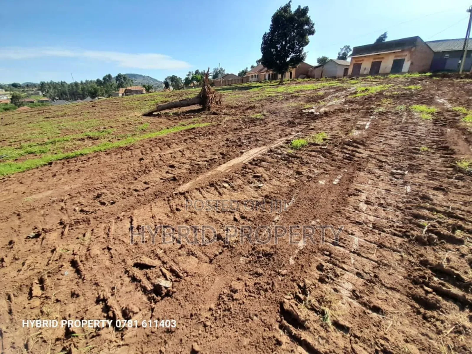 Prime Plots for Sale at Wakiso~Kayunga Bugembegembe Estate V