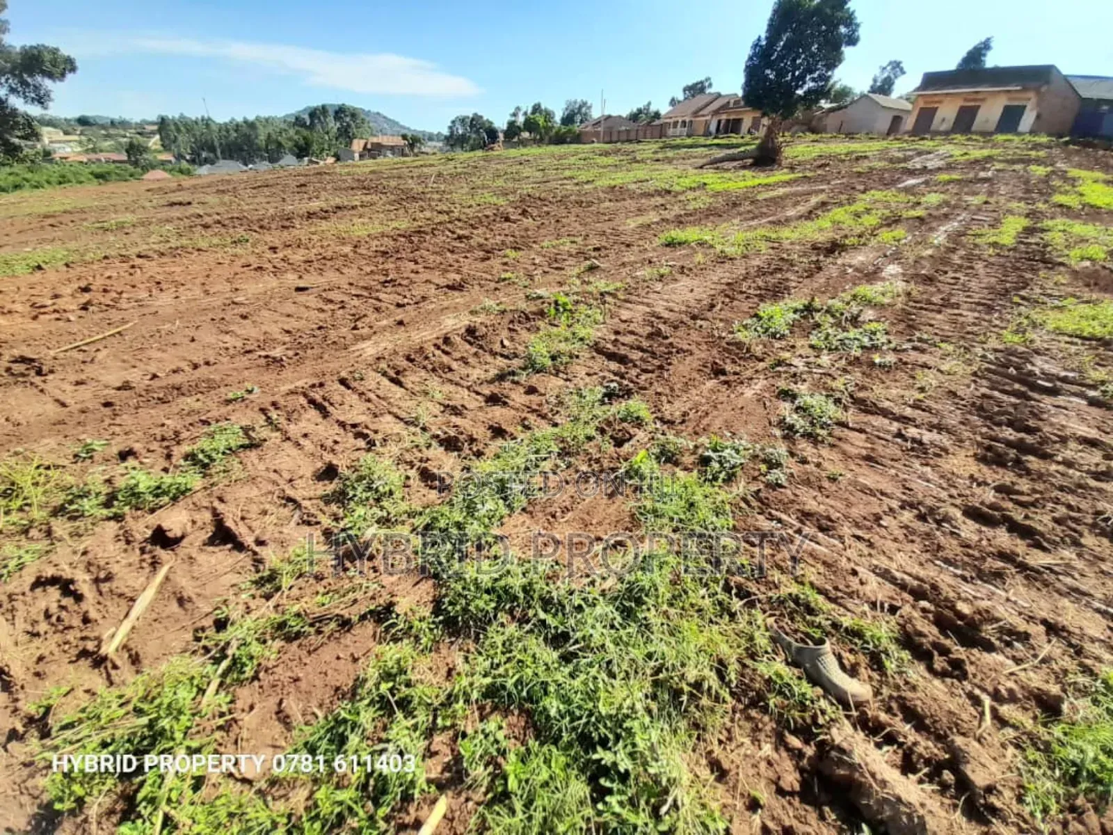 Prime Plots for Sale at Wakiso~Kayunga Bugembegembe Estate V