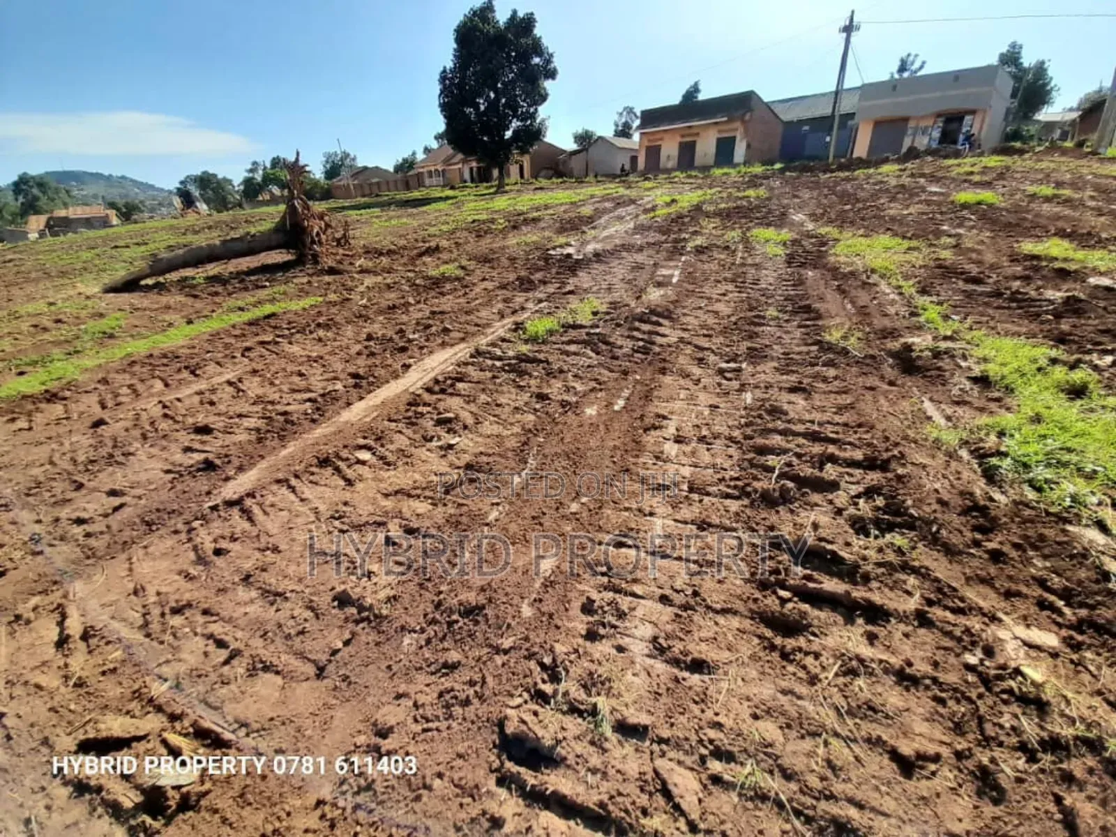 Prime Plots for Sale at Wakiso~Kayunga Bugembegembe Estate V
