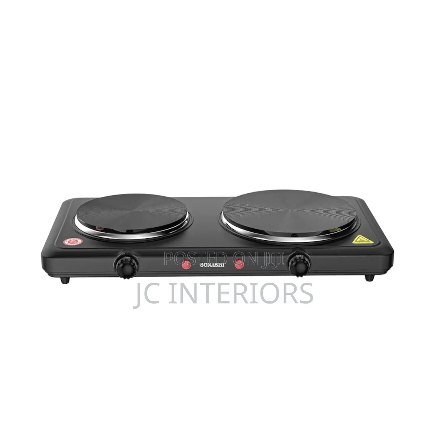 Sonashi Double Hotplate at 150000