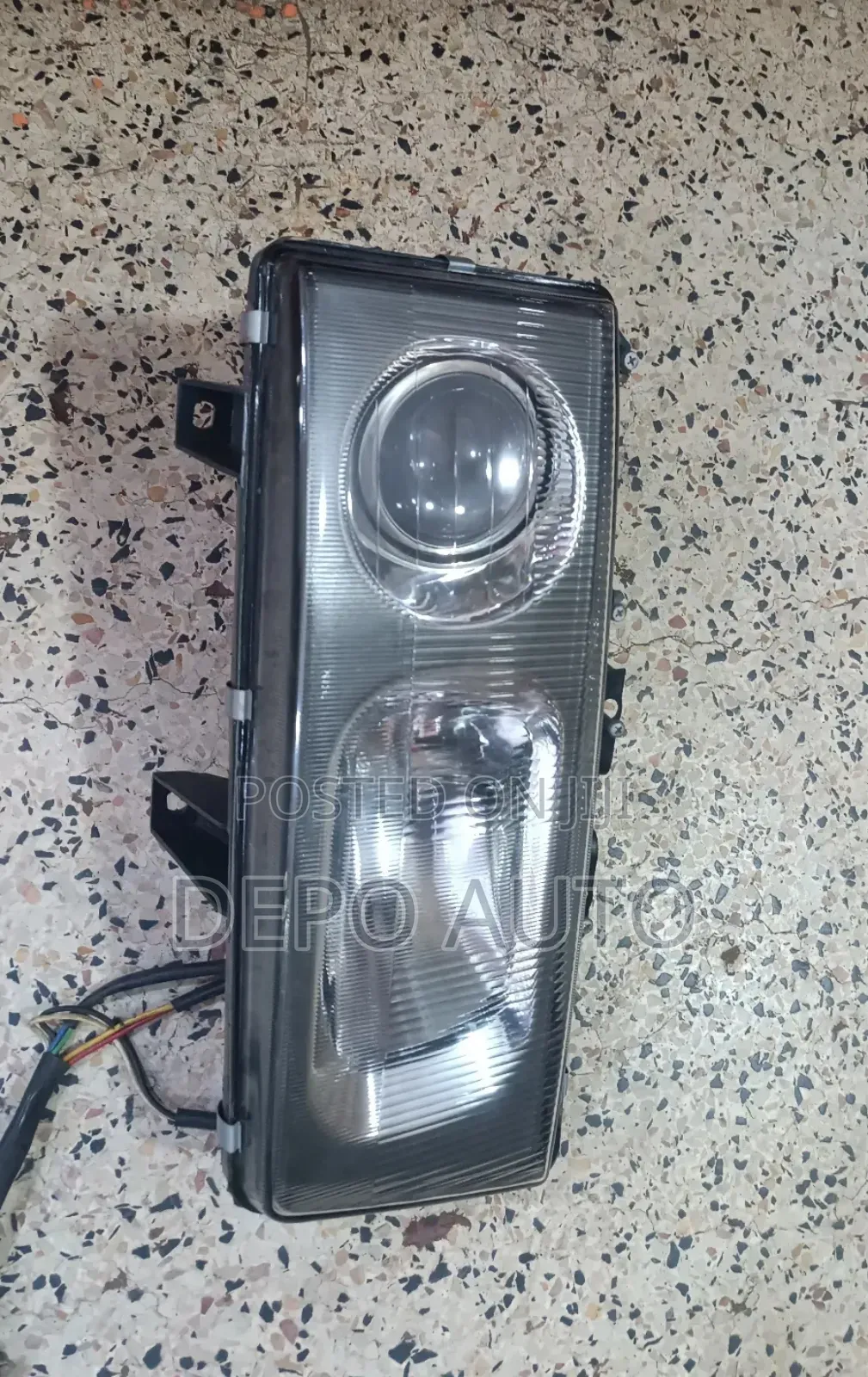 Fuso Fighter Headlamp
