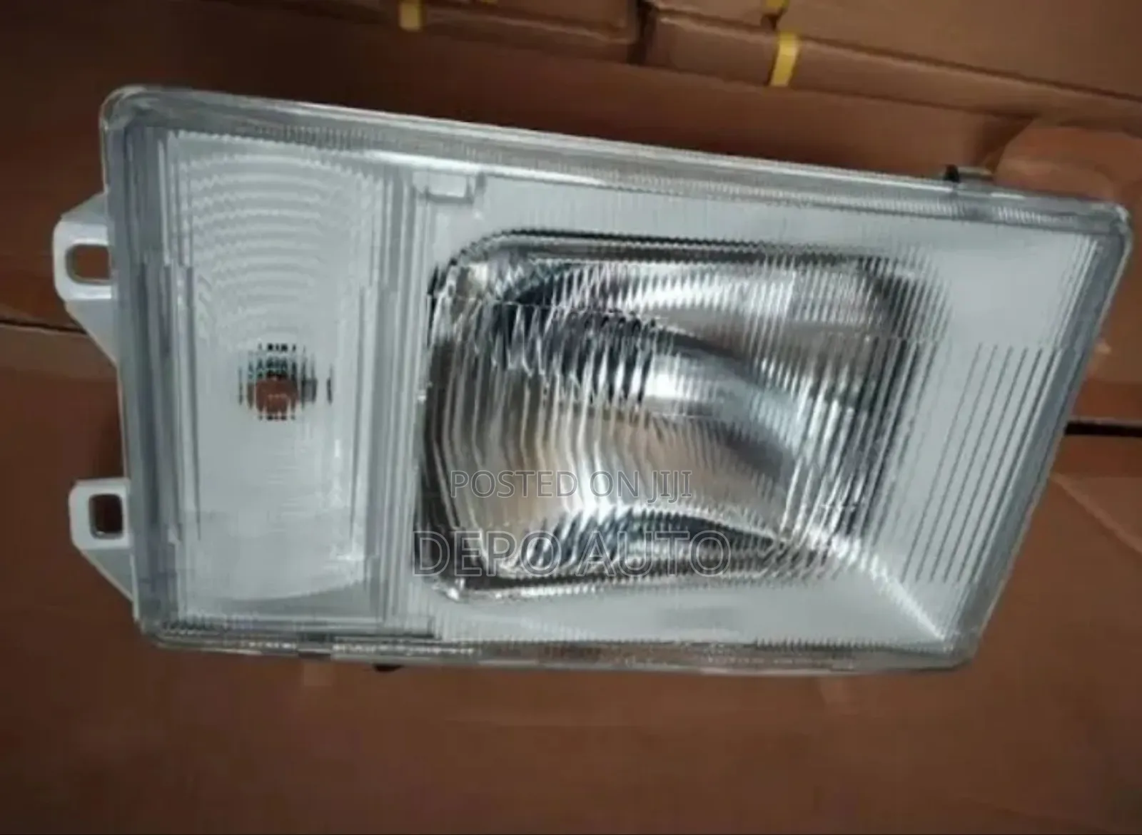 Fuso Headlamp
