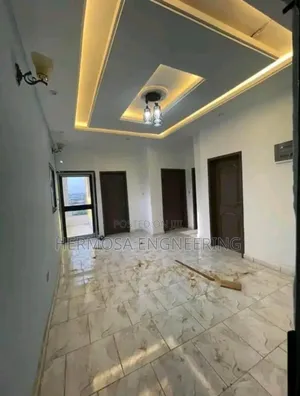 Photo - Gypsum Cellings Designing, Marbles Tiling Tiling