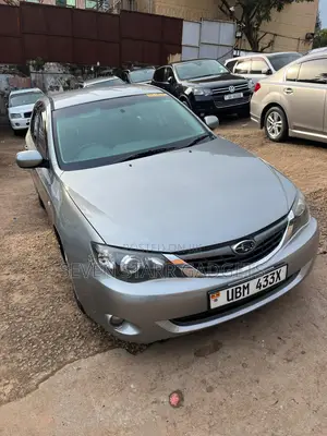 Photo - Subaru Impreza 2008 Silver