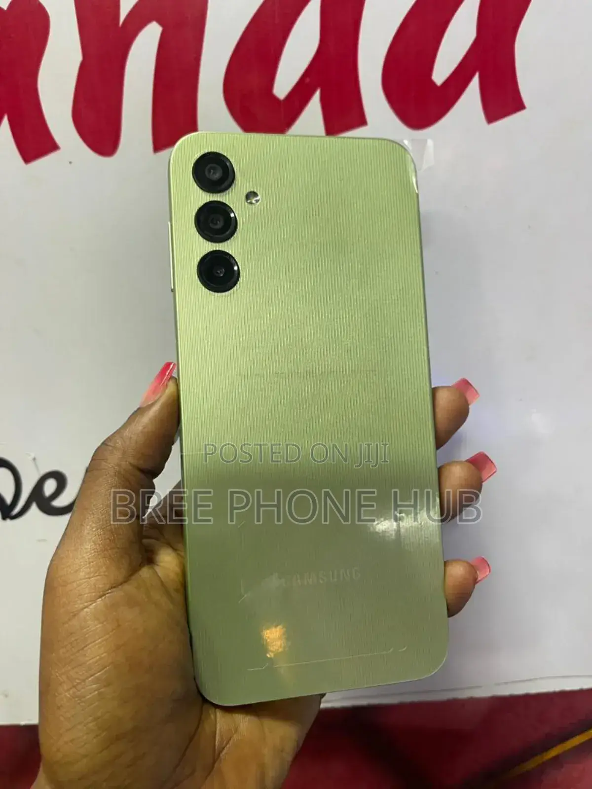 Samsung Galaxy A14 128 GB Green