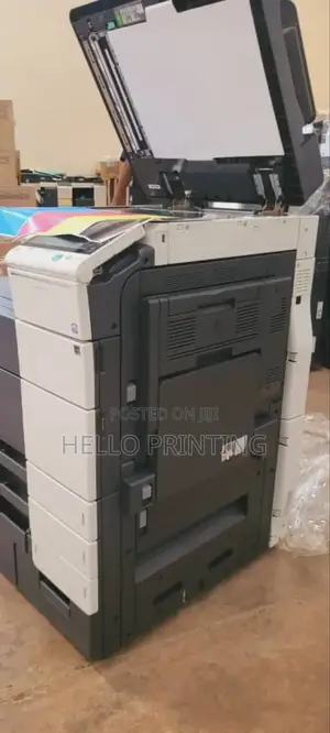 Print in Color, Print in Style – Bizhub C654