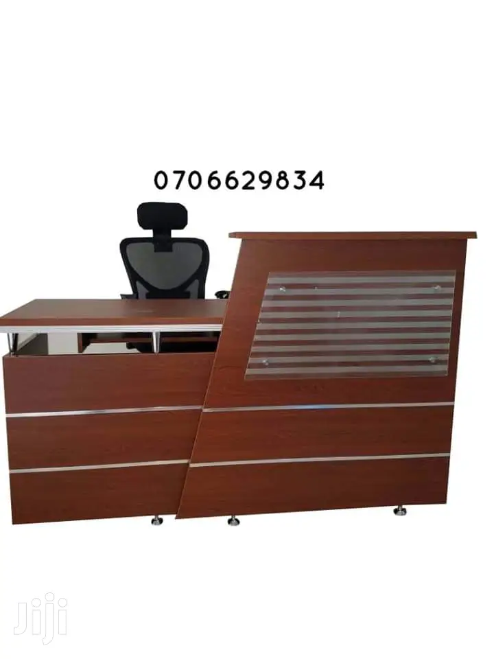 Executive Receptionist Desk 160cm