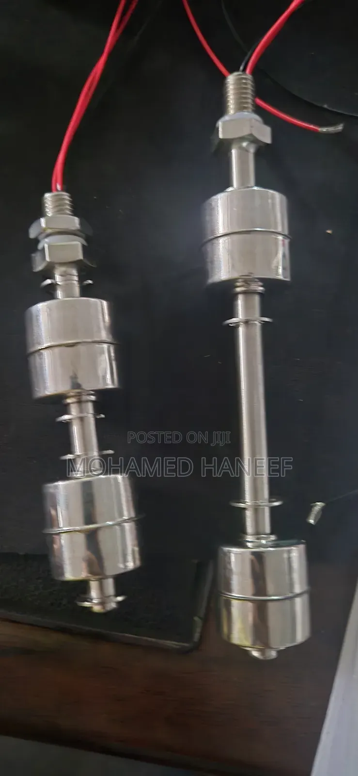 Stainless Food Grade Liquid Level Sensor