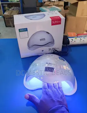 Sun Uv Electric Led Nail Lamp