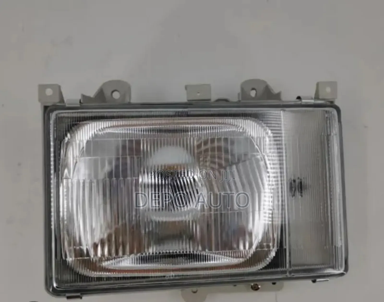 Mit Canter Headlamp