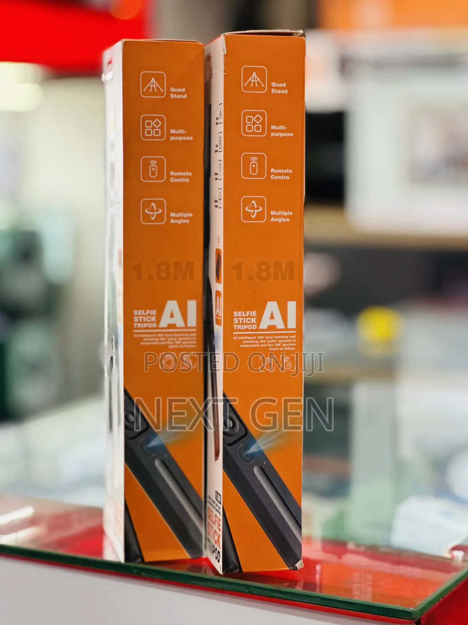Plokama A7-Auto Face Tracking With Tripod