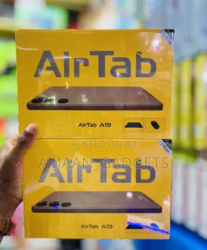 Photo - New Airtab A19 8” Inch 1tb Rom + 16gb Ram Educational Tablet