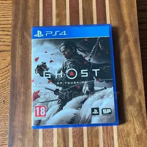 Ghost of Tsushima