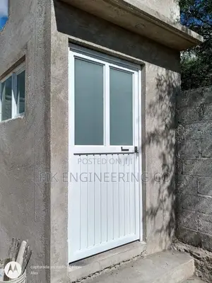 Backk Door