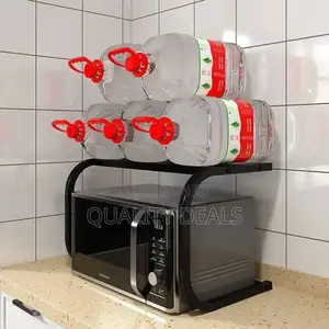 Microwave Storage Rack