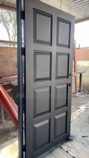 Froont Door