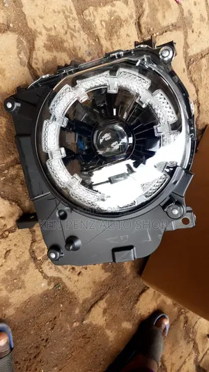 Headlamps Landcruiser Lc70 Series 2020