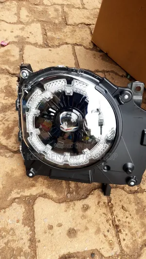 Headlamps Landcruiser Lc70 Series 2020