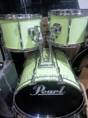 Photo - Pearl Acoustic Drum Cream