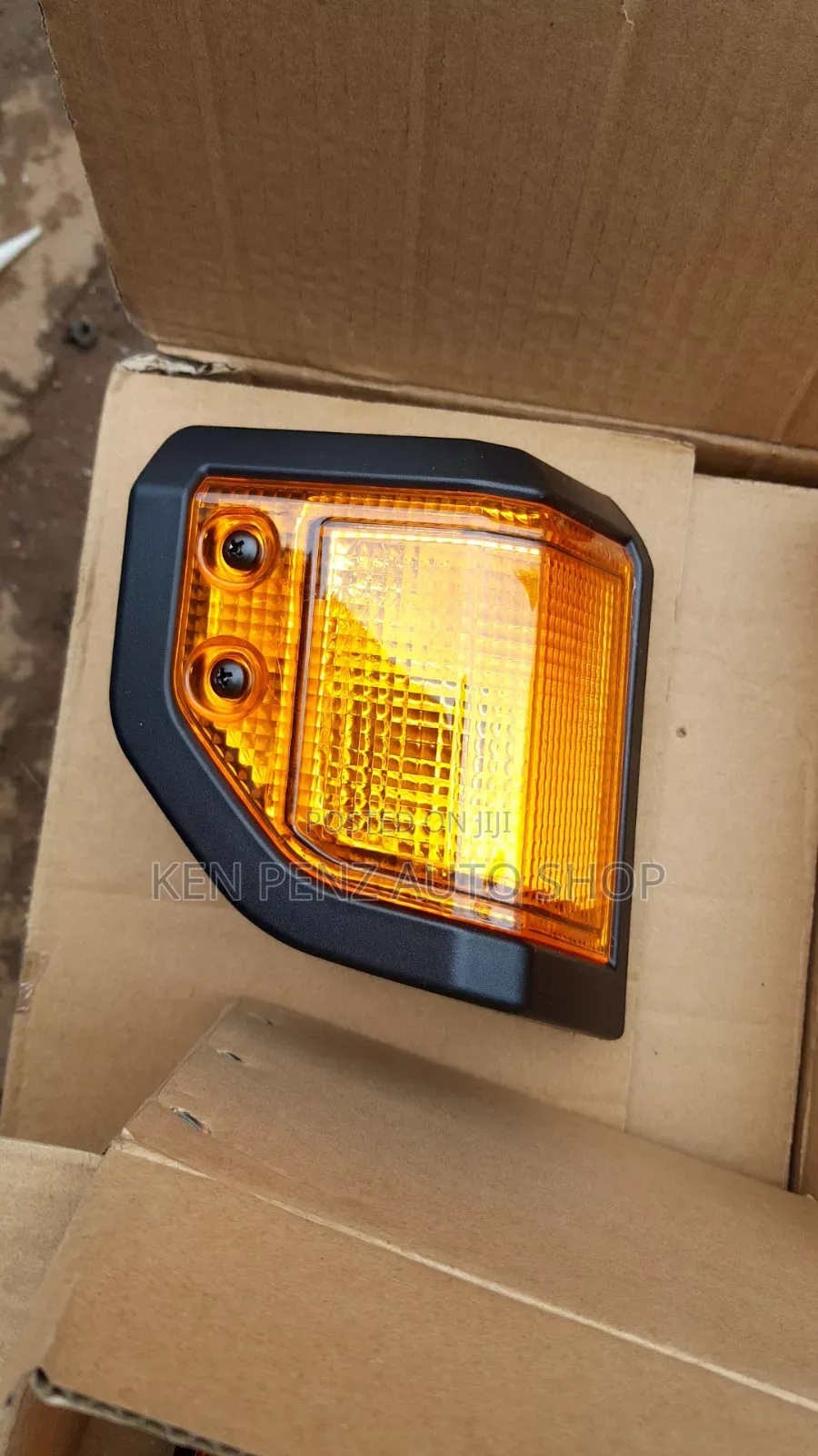 Landcruiser Lc 70 Series Conerlamps