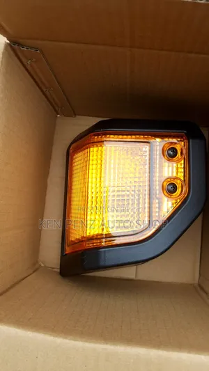 Landcruiser Lc 70 Series Conerlamps
