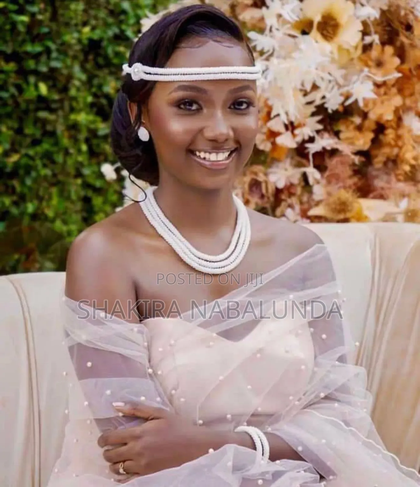Bridal Attires