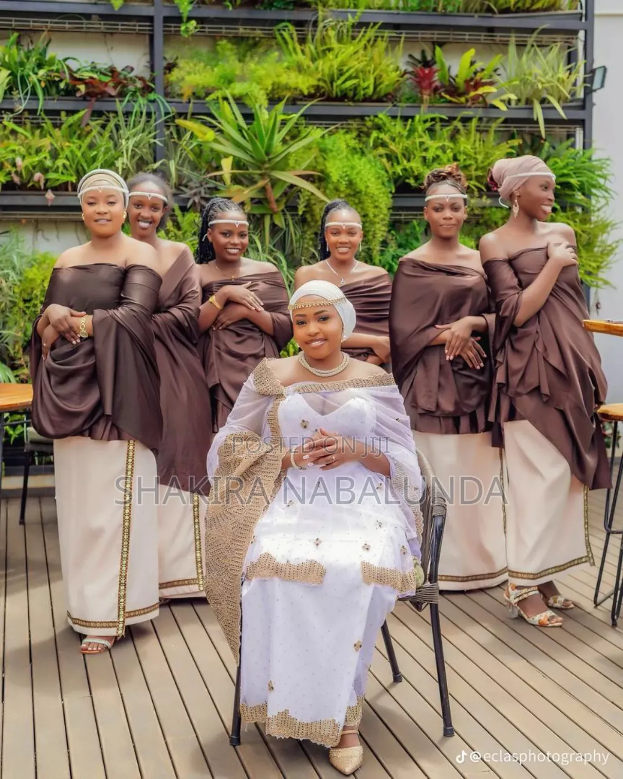 Bridal Attires