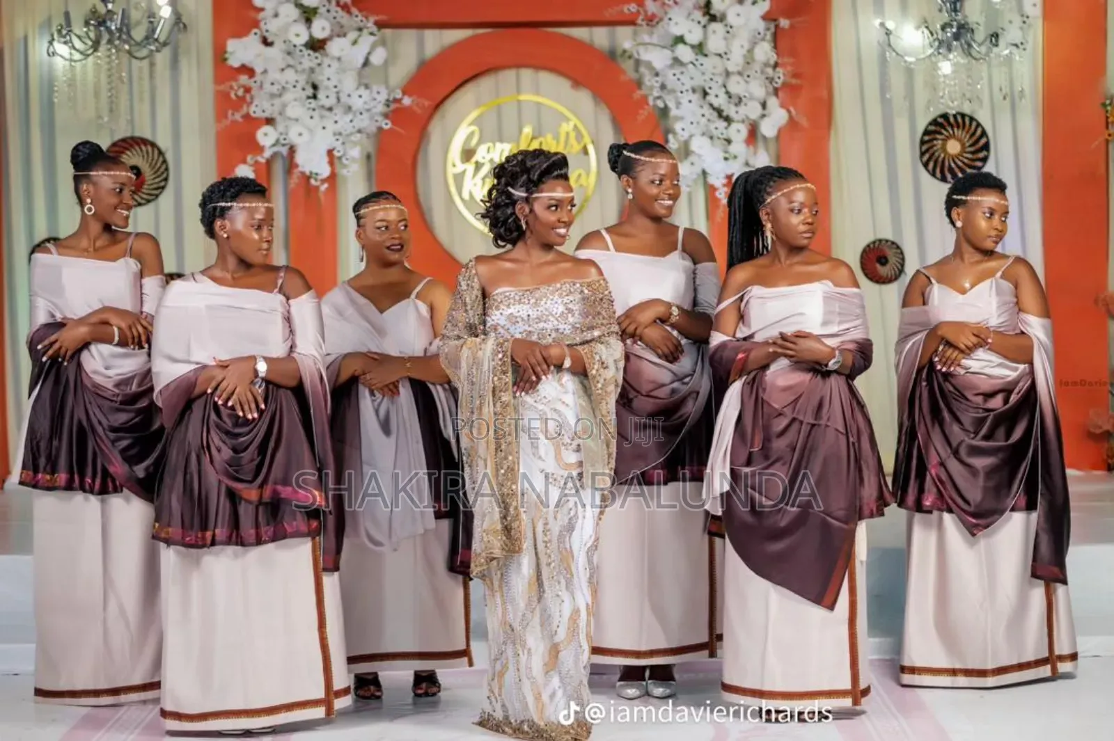 Bridal Attires