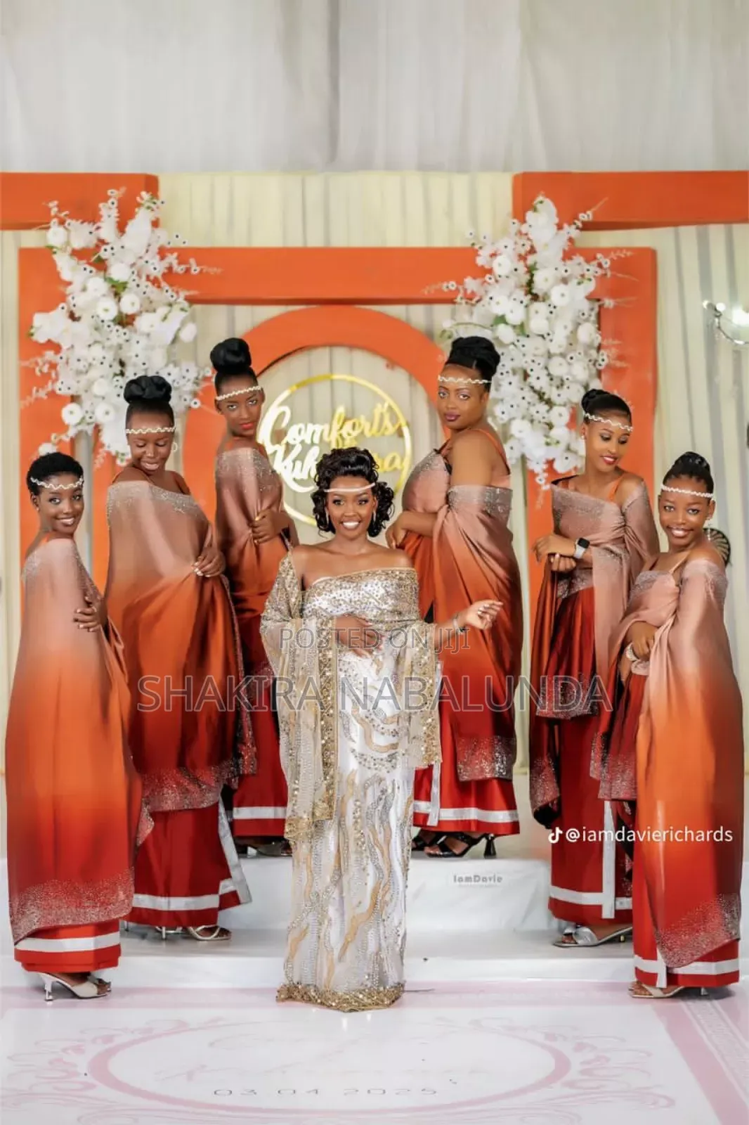 Bridal Attires