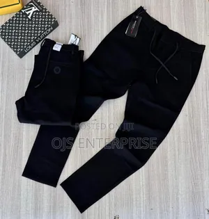 Cotton Sweatpants