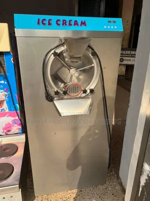 Photo - Durable Hard Ice Cream Machine Commercial