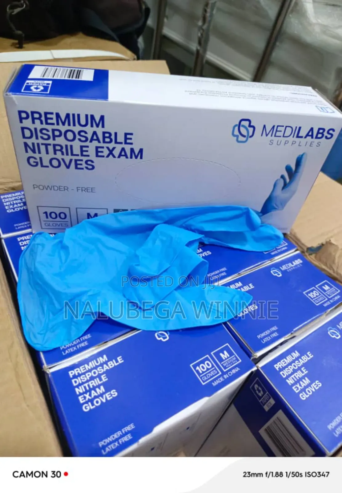 Examination Gloves