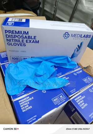 Examination Gloves