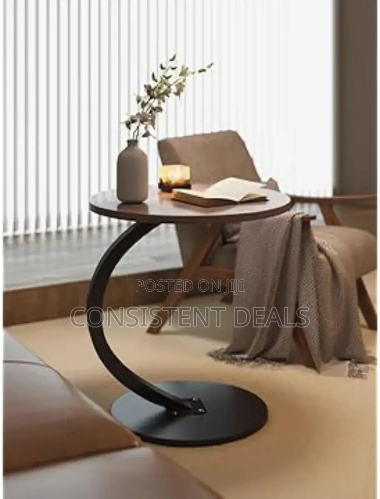 Bedside End Coffee Table