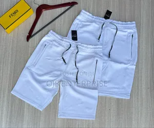 Cotton Sweatshorts