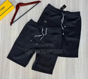 Cotton Sweatshorts
