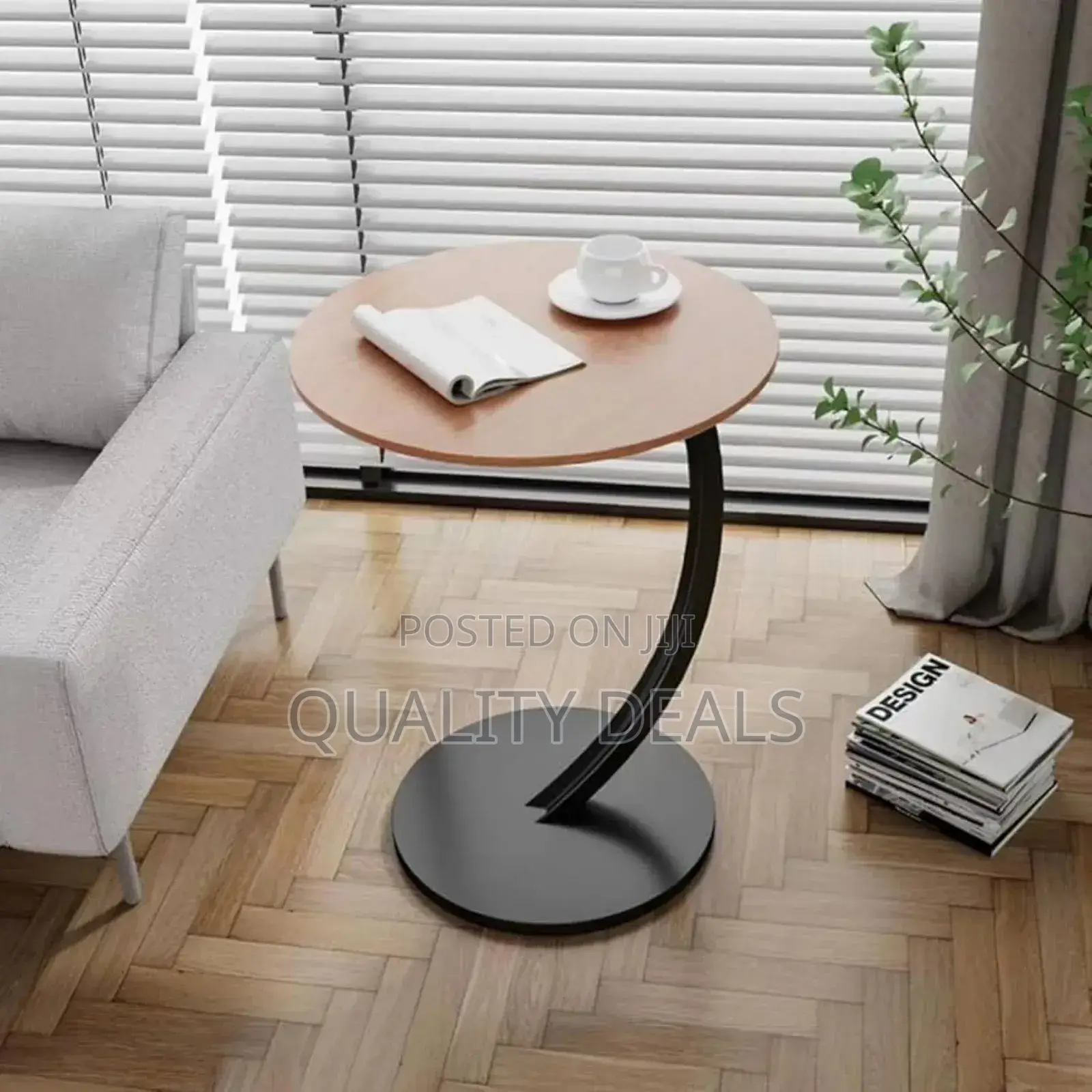 Bedside End Coffee Table