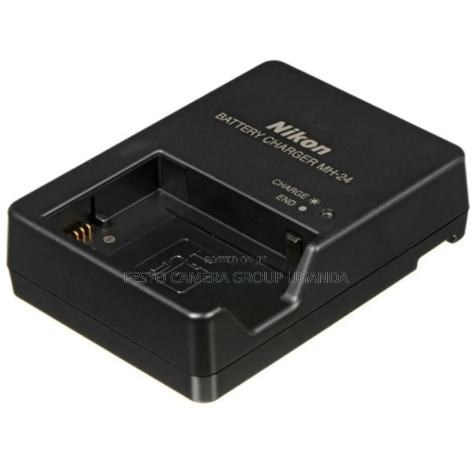 Nikon Mh-24 Quick Charger